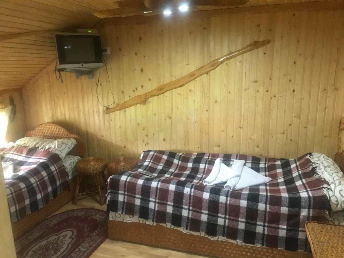 Sadyba Pidkova Чан Сауна Приймаємо Групи До 70Людей Pystan Kültér fotó