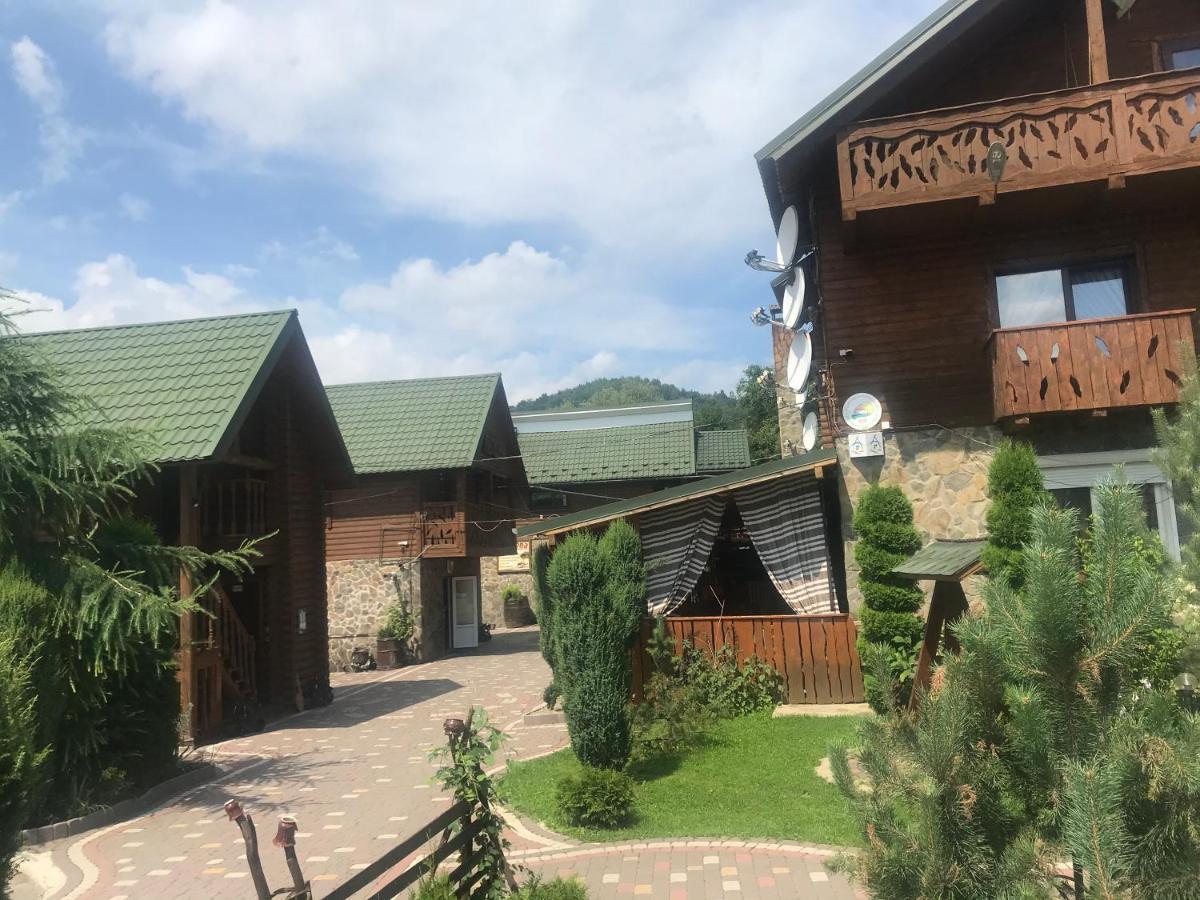 Sadyba Pidkova Чан Сауна Приймаємо Групи До 70Людей Pystan Kültér fotó