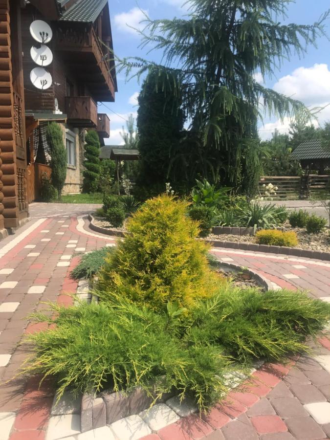 Sadyba Pidkova Чан Сауна Приймаємо Групи До 70Людей Pystan Kültér fotó